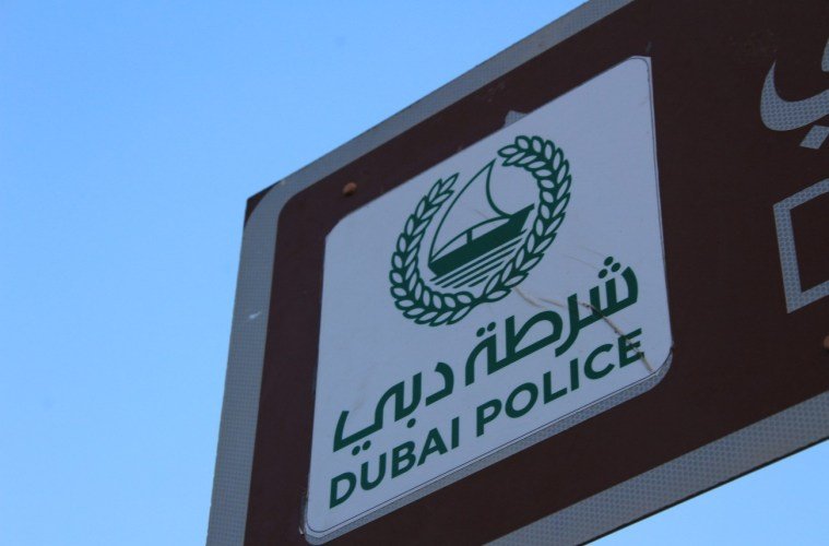 Dubai Police Viraj Asher
