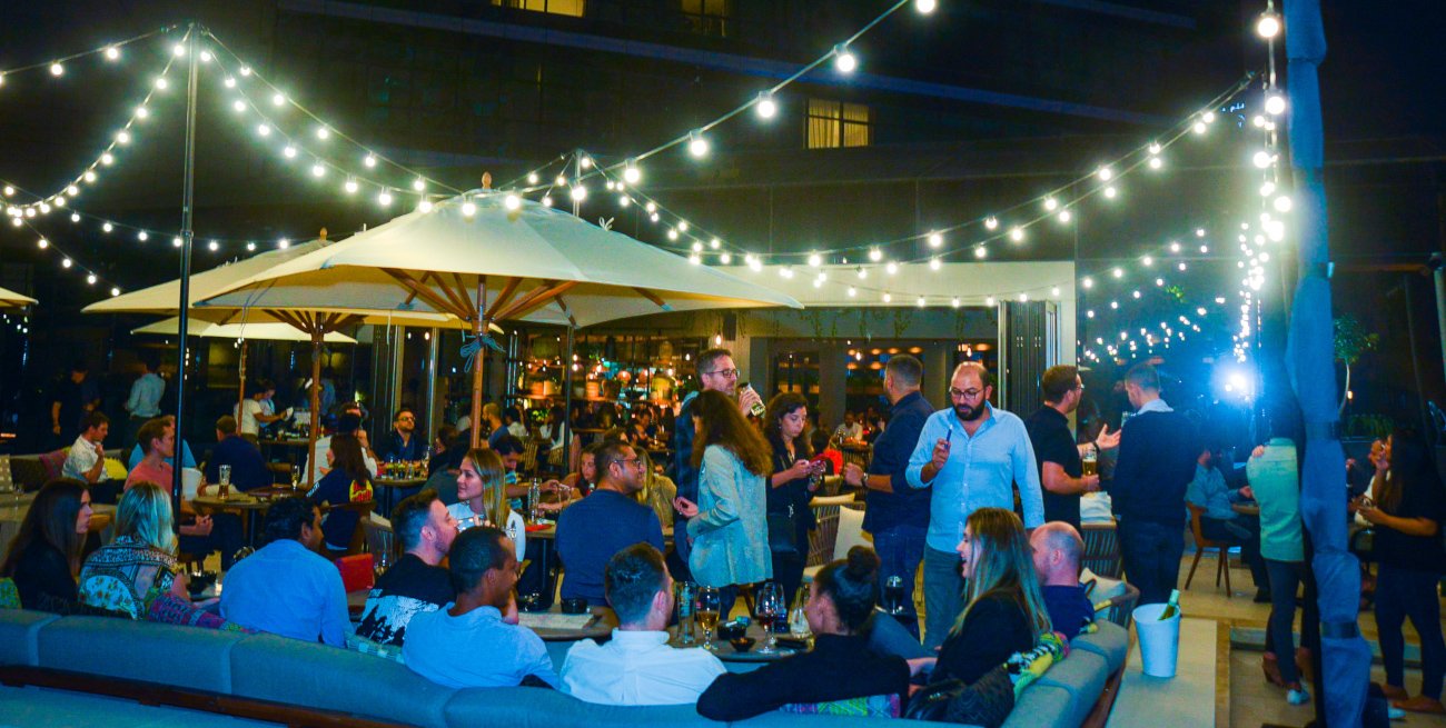 The Greens Finally Has Its First Nightlife Venue With A Great LineUp