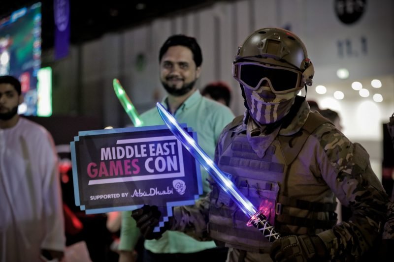 Middle East Games Con goes online for 2020