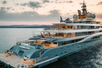Jeff Bezos buys yacht that's so big it needs its own 'support yacht'