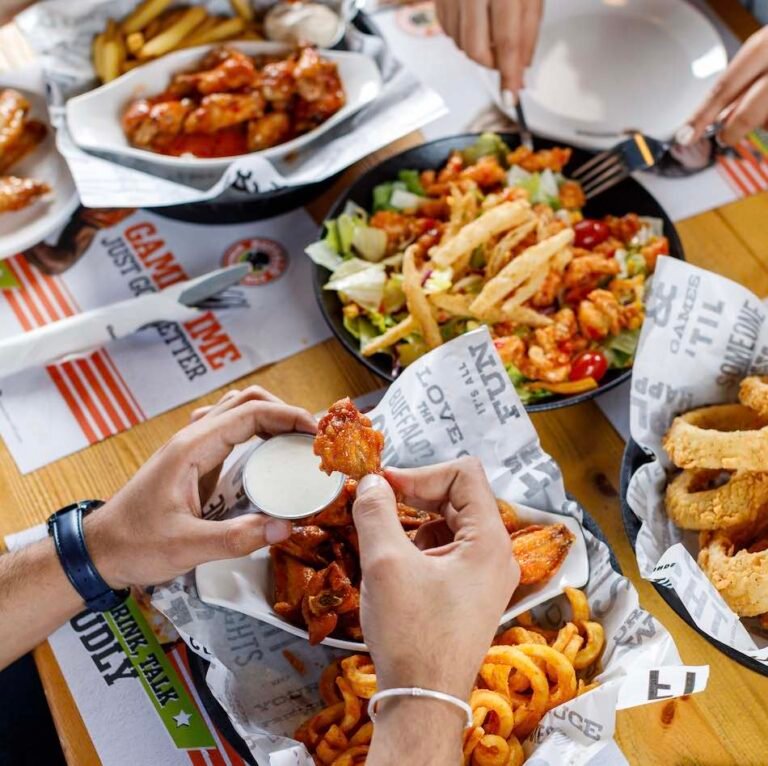Win AED500 vouchers from Original Wings & Rings