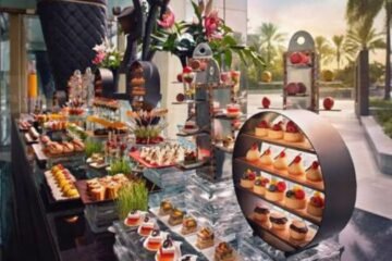 Buffet Brunches are officially back on in Dubai