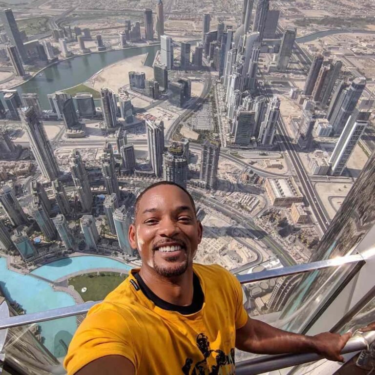 Will Smith releases new documentary film set in Dubai