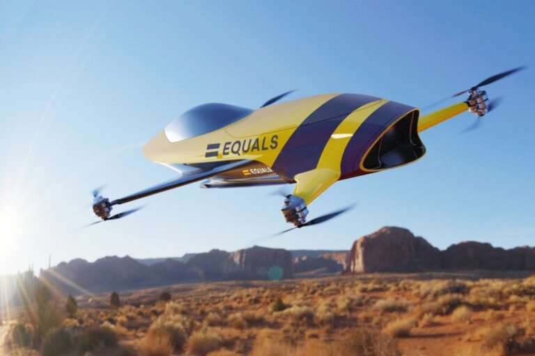 Dubai could host high-speed Airspeeder Drones race