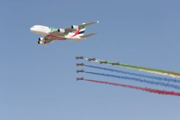 Get the best seats for the greatest airshow in the Middle East