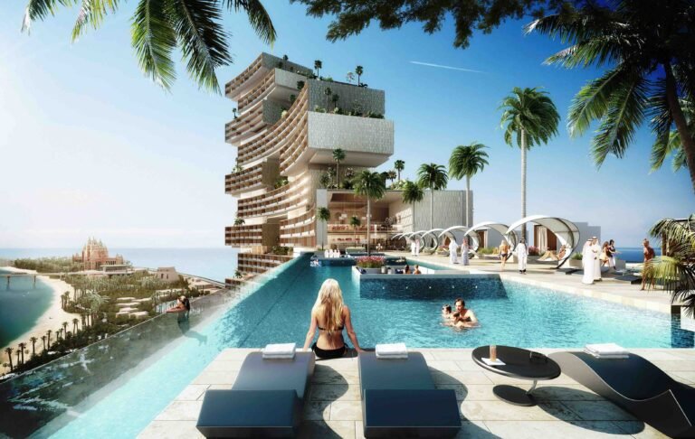 Atlantis penthouse on sale for AED177 million