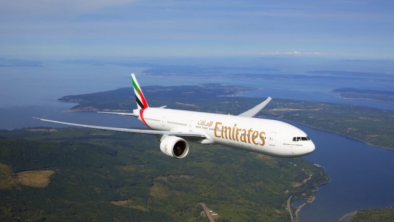 Emirates cancels flights from seven African countries