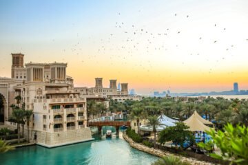 Dubai named the world's most popular destination by Tripadvisor