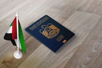 UAE IS THE BEST PASSPORT IN THE MIDDLE EAST, 15TH BEST IN THE WORLD