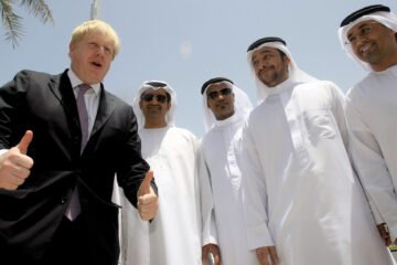 UK Prime Minister Boris Johnson to visit UAE