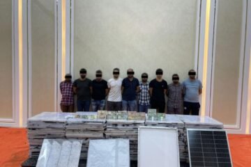 Dubai Police bust crystal meth worth AED68 million smuggled in solar panels