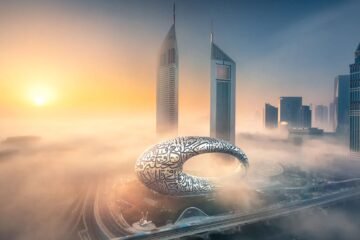 Dubai's Museum of the Future creates NFT collection