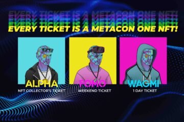 Win tickets to this weekend's amazing Metacon festival