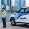 Sharjah Police arrest hit-and-run driver within 45 minutes of accident