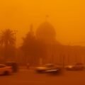 UAE issues sandstorm warning with bad conditions expected to last until Sunday